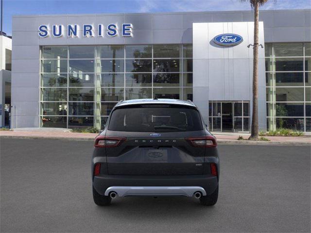 new 2025 Ford Escape PHEV car, priced at $38,895