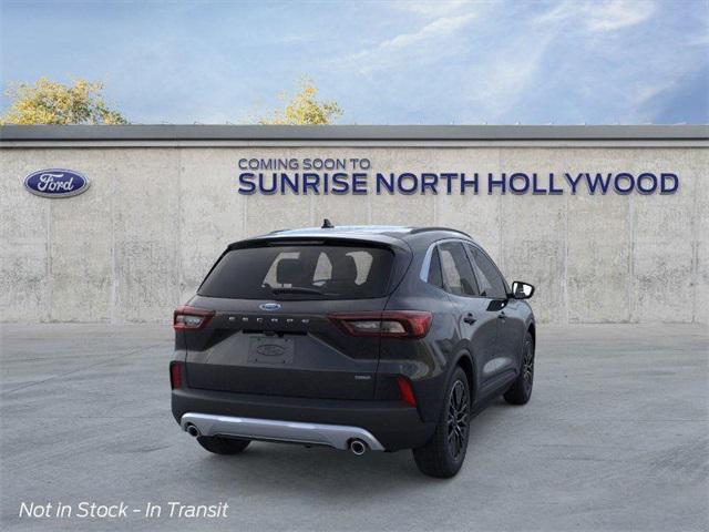 new 2025 Ford Escape PHEV car, priced at $38,895