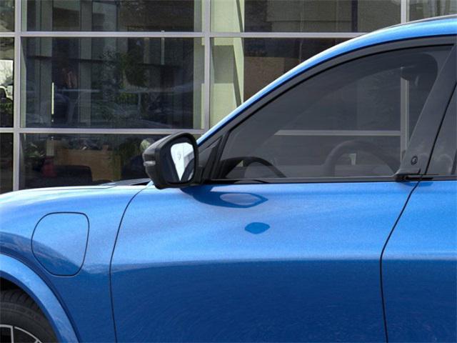 new 2025 Ford Mustang Mach-E car, priced at $47,730