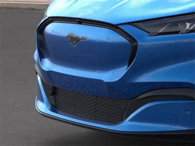 new 2025 Ford Mustang Mach-E car, priced at $47,730