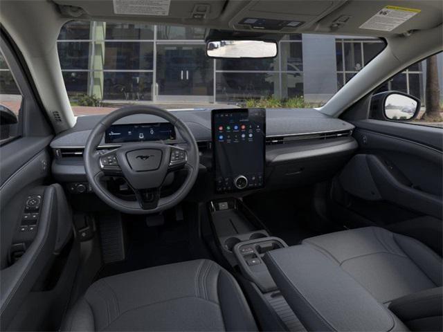 new 2025 Ford Mustang Mach-E car, priced at $47,730