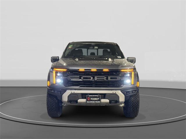 new 2024 Ford F-150 car, priced at $93,935