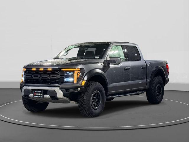 new 2024 Ford F-150 car, priced at $93,935