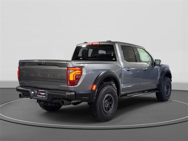 new 2024 Ford F-150 car, priced at $93,935
