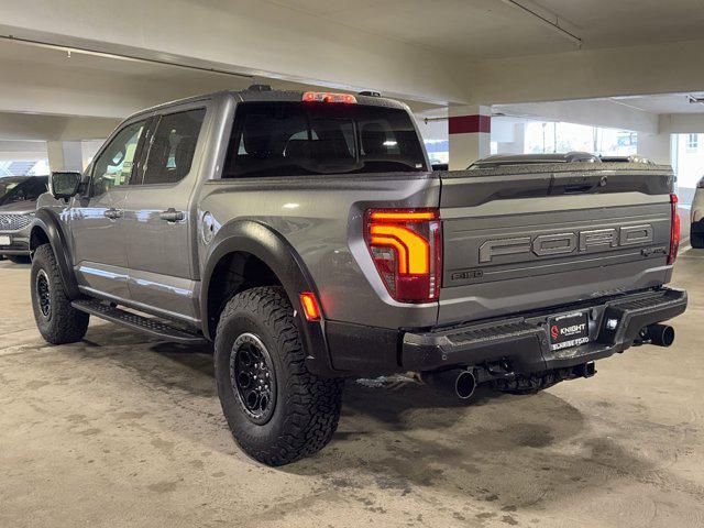 new 2024 Ford F-150 car, priced at $108,935