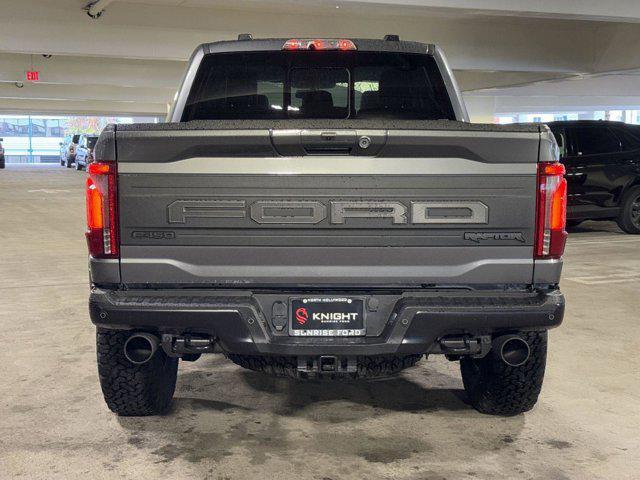 new 2024 Ford F-150 car, priced at $108,935