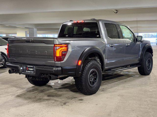 new 2024 Ford F-150 car, priced at $108,935