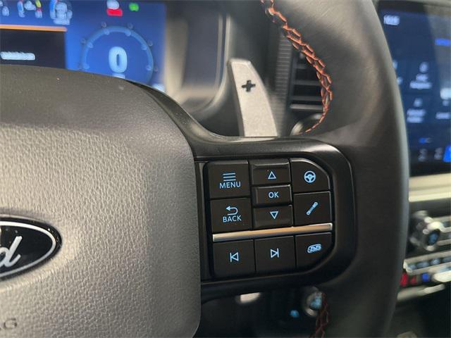 new 2024 Ford F-150 car, priced at $93,935