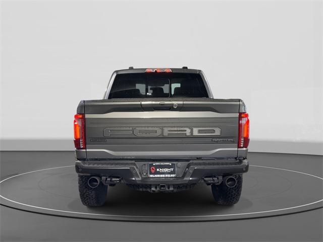 new 2024 Ford F-150 car, priced at $93,935