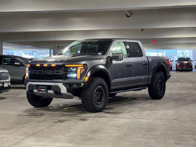 new 2024 Ford F-150 car, priced at $108,935