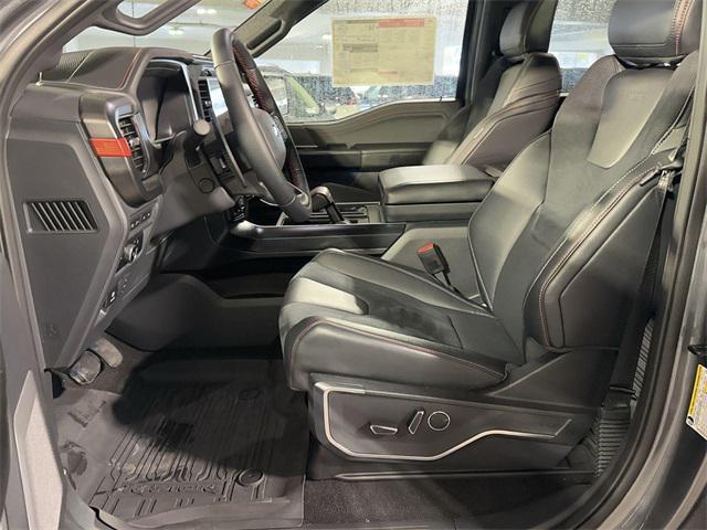 new 2024 Ford F-150 car, priced at $93,935