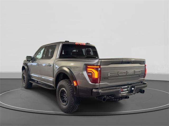 new 2024 Ford F-150 car, priced at $93,935