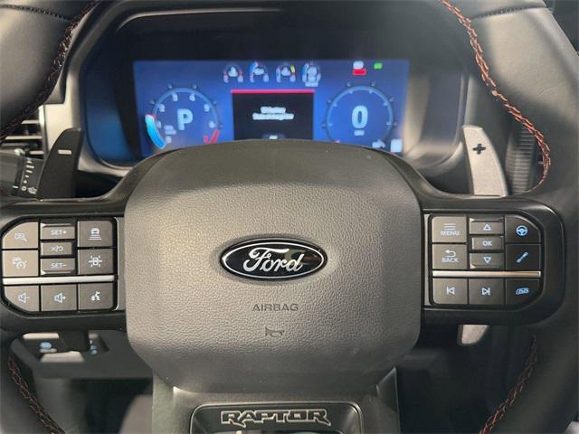 new 2024 Ford F-150 car, priced at $108,935