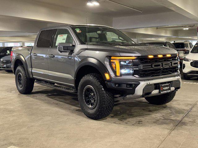 new 2024 Ford F-150 car, priced at $108,935