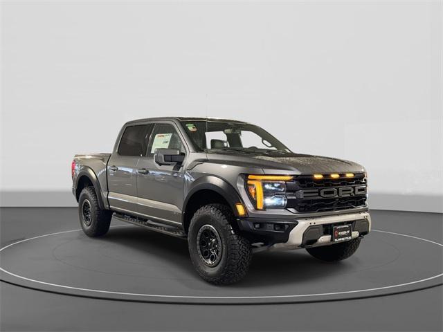 new 2024 Ford F-150 car, priced at $93,935