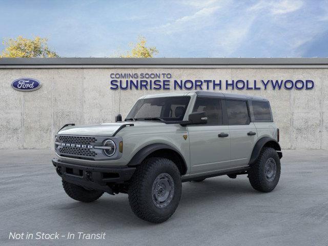 new 2024 Ford Bronco car, priced at $68,085