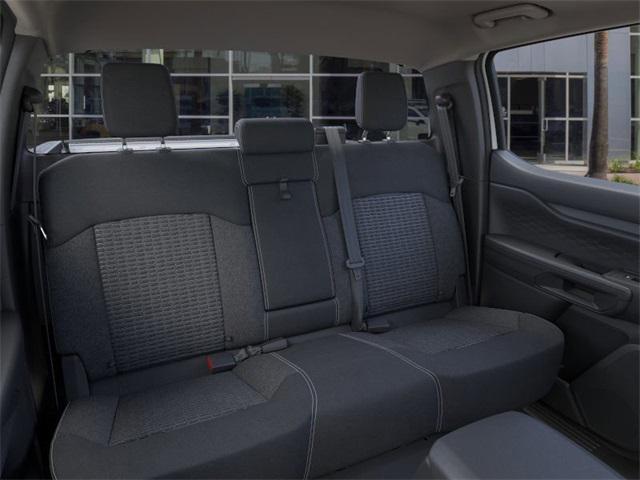 new 2025 Ford Ranger car, priced at $38,710