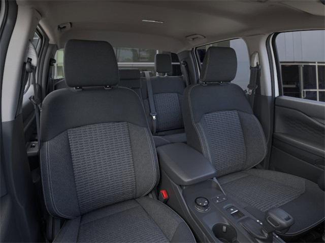 new 2025 Ford Ranger car, priced at $38,710