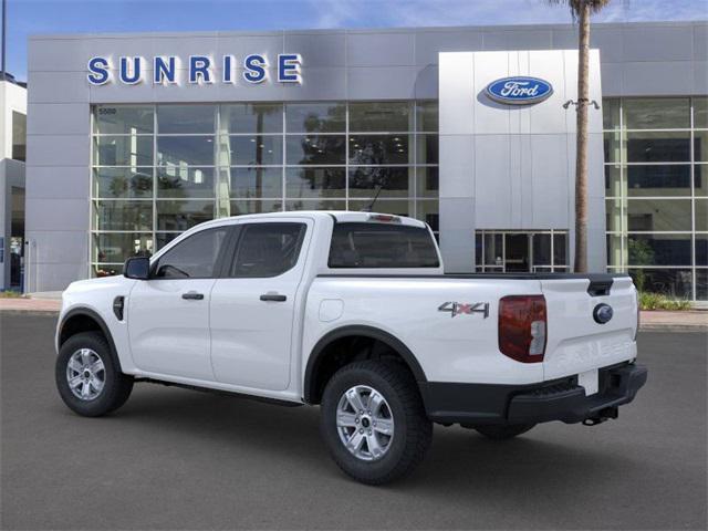 new 2025 Ford Ranger car, priced at $38,710