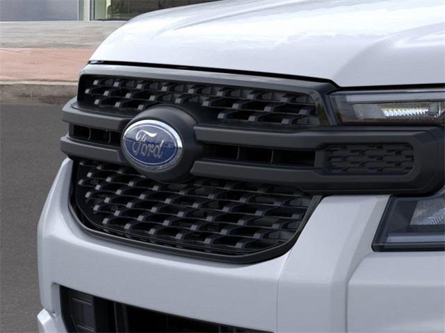new 2025 Ford Ranger car, priced at $38,710