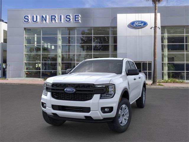 new 2025 Ford Ranger car, priced at $38,710