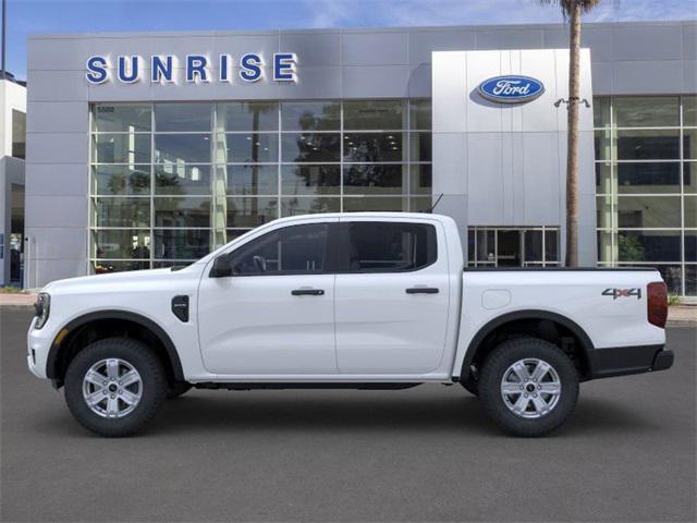 new 2025 Ford Ranger car, priced at $38,710
