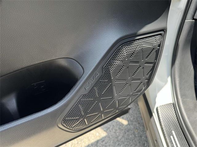 used 2023 Toyota RAV4 car, priced at $36,500