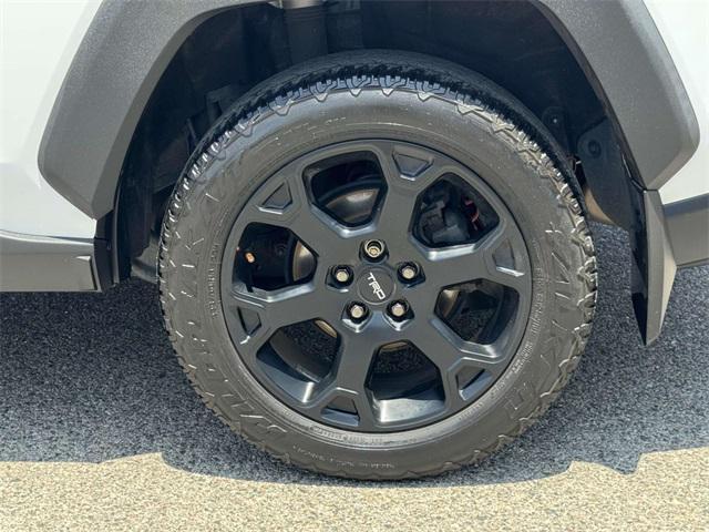 used 2023 Toyota RAV4 car, priced at $36,500
