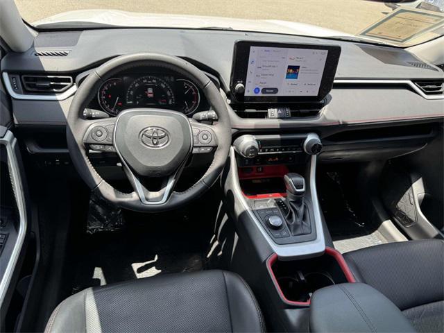 used 2023 Toyota RAV4 car, priced at $36,500