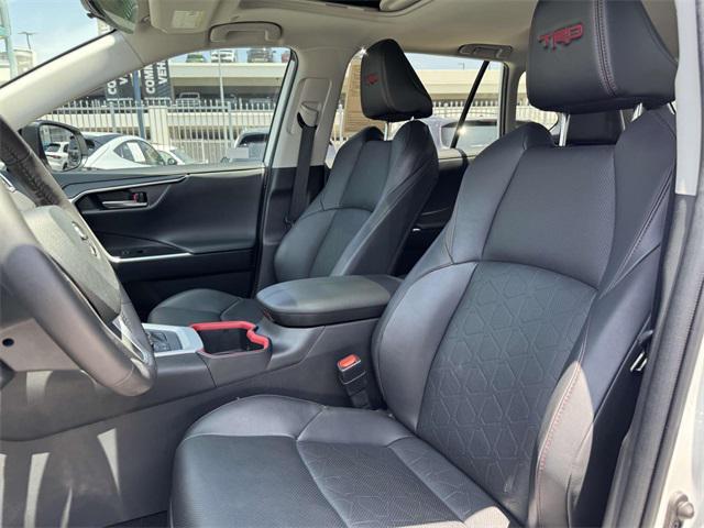 used 2023 Toyota RAV4 car, priced at $36,500