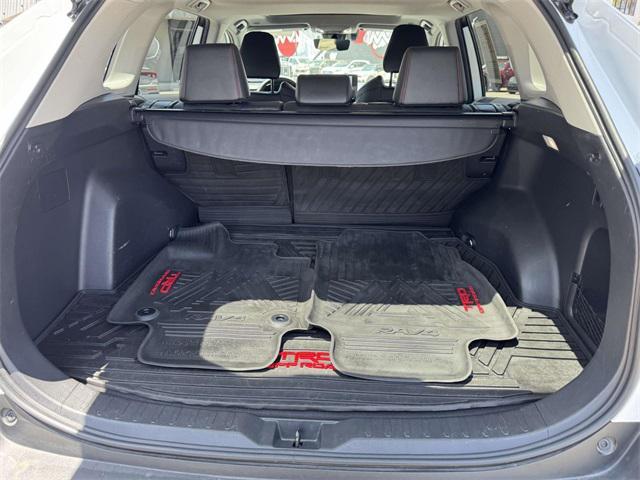 used 2023 Toyota RAV4 car, priced at $36,500