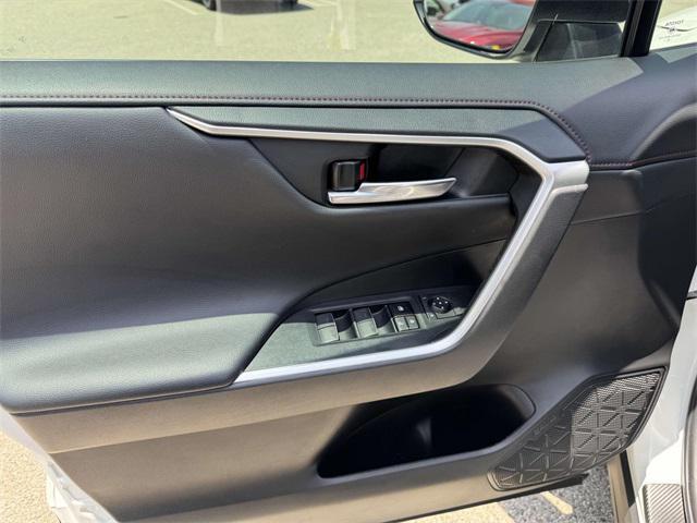 used 2023 Toyota RAV4 car, priced at $36,500