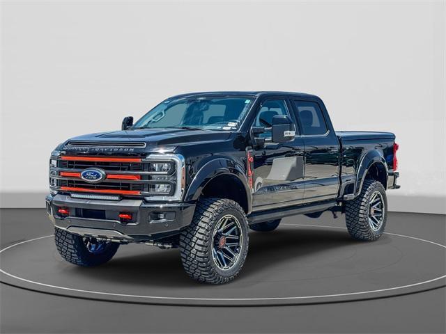 new 2024 Ford F-250 car, priced at $122,585