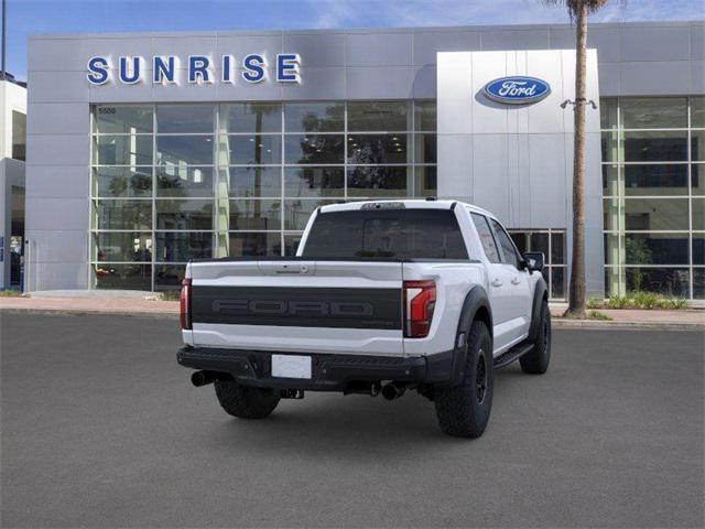 new 2025 Ford F-150 car, priced at $95,185