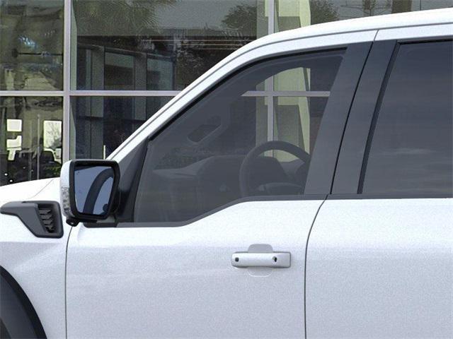 new 2025 Ford F-150 car, priced at $95,185