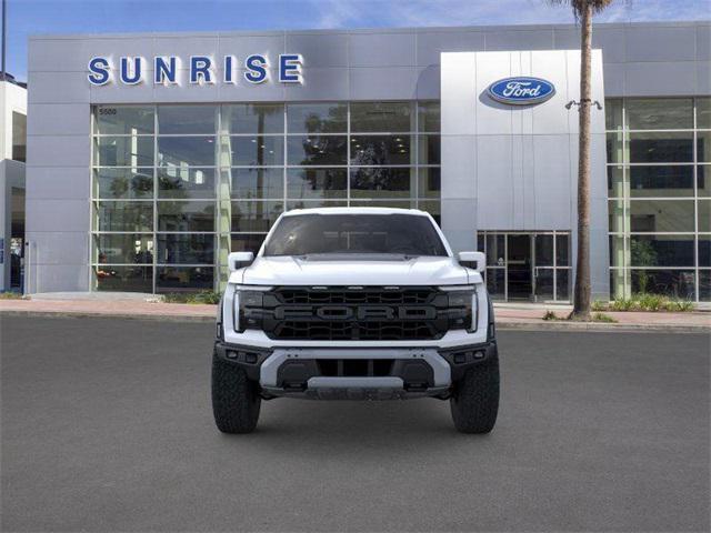 new 2025 Ford F-150 car, priced at $95,185