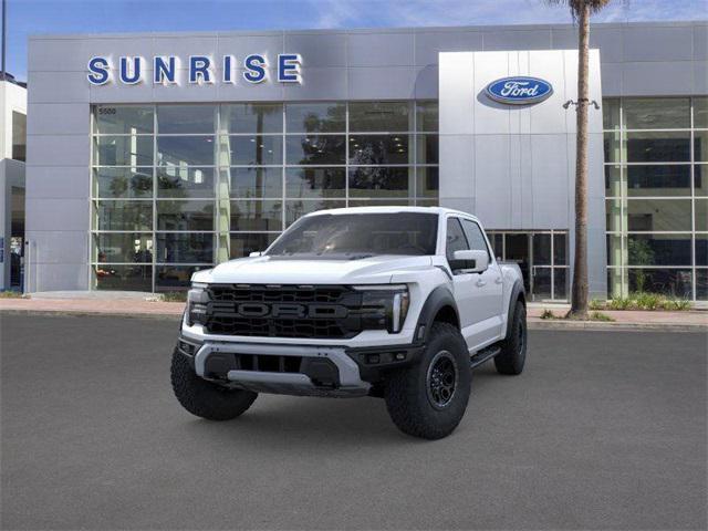 new 2025 Ford F-150 car, priced at $95,185