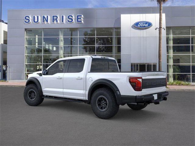 new 2025 Ford F-150 car, priced at $95,185