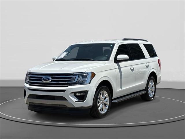 used 2021 Ford Expedition car, priced at $38,200