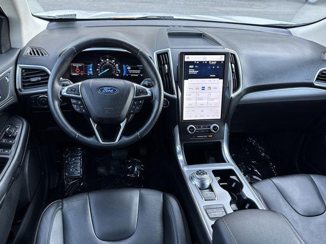 used 2021 Ford Edge car, priced at $19,700