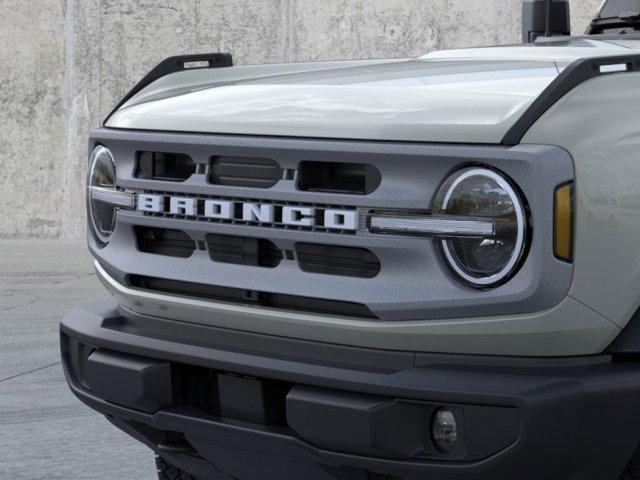 new 2024 Ford Bronco car, priced at $48,685