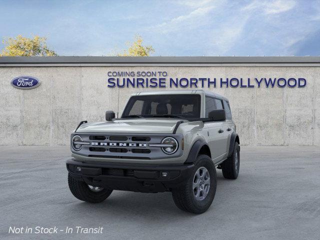 new 2024 Ford Bronco car, priced at $48,685