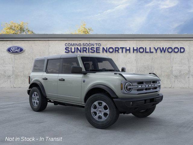 new 2024 Ford Bronco car, priced at $48,685