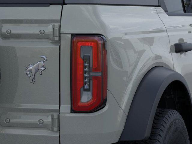 new 2024 Ford Bronco car, priced at $48,685