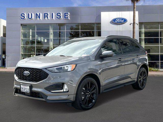 used 2024 Ford Edge car, priced at $41,995