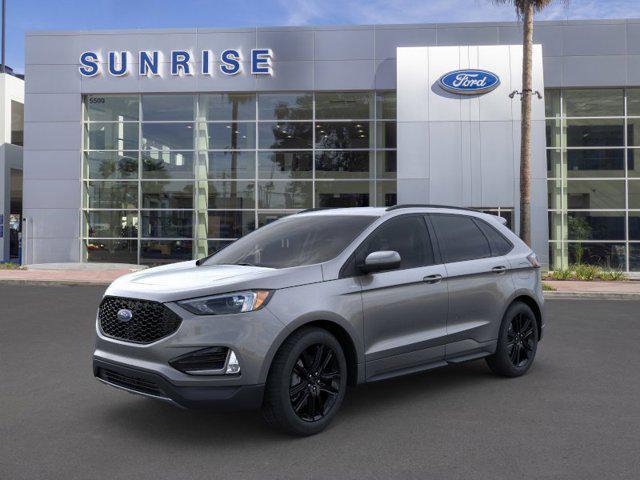 new 2024 Ford Edge car, priced at $45,380