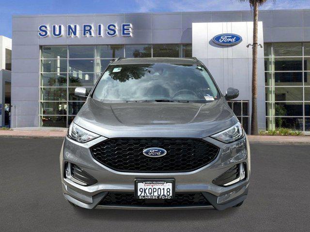 used 2024 Ford Edge car, priced at $38,472