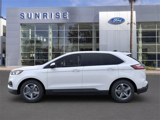 new 2024 Ford Edge car, priced at $44,150