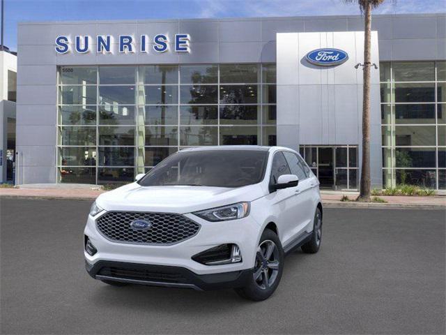 new 2024 Ford Edge car, priced at $44,150