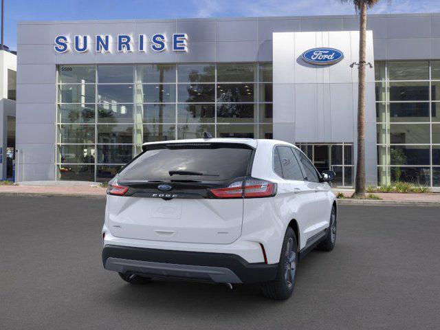 new 2024 Ford Edge car, priced at $44,150